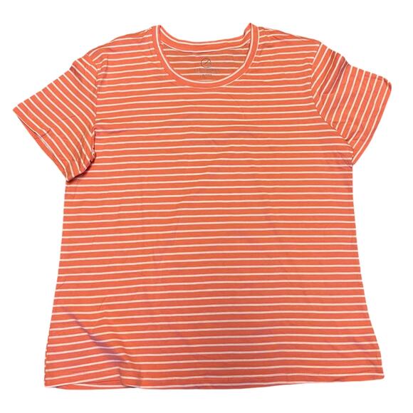 EcoThreads Set Of Organic Cotton Short Sleeve Shirts Size X-Large NWOT - Picture 2 of 5